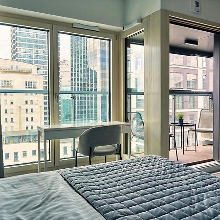 Mennica Residence Deluxe Warsaw Luaran gambar