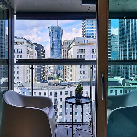Mennica Residence Deluxe Warsaw Bilik gambar