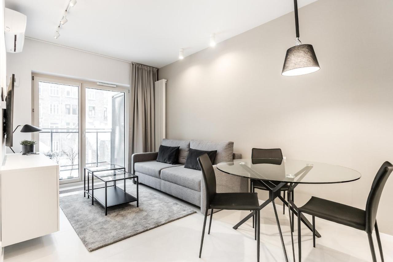 Mennica Residence Deluxe Warsaw Luaran gambar