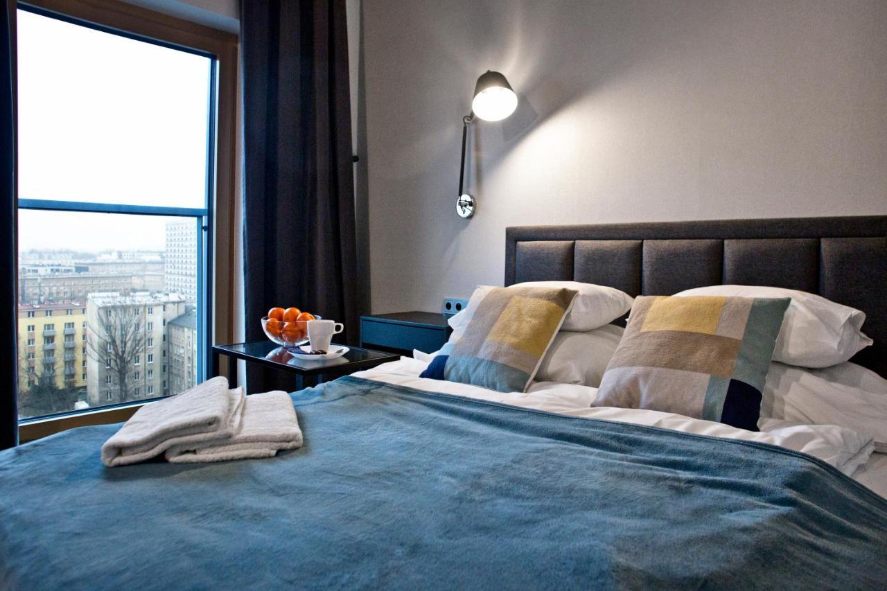 Mennica Residence Deluxe Warsaw Luaran gambar