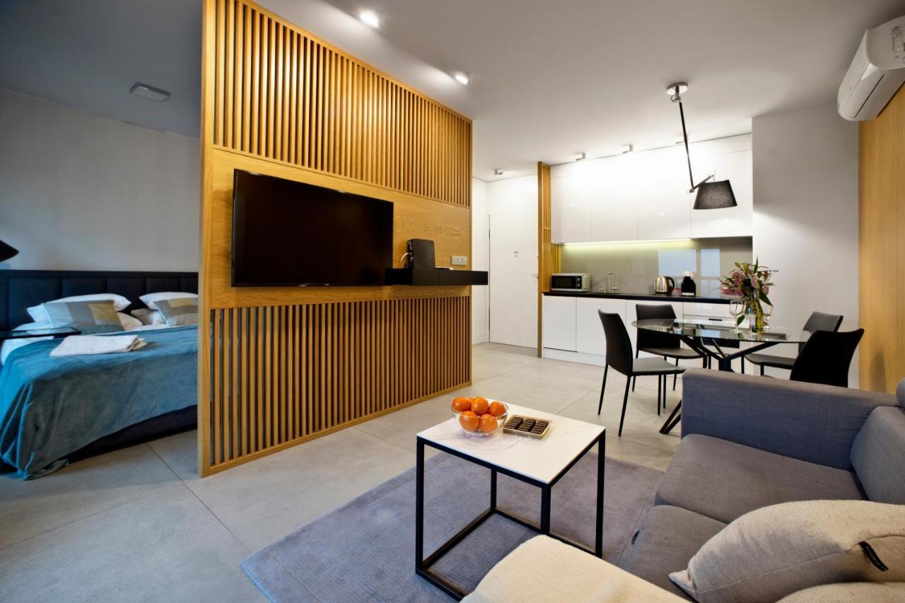 Mennica Residence Deluxe Warsaw Luaran gambar