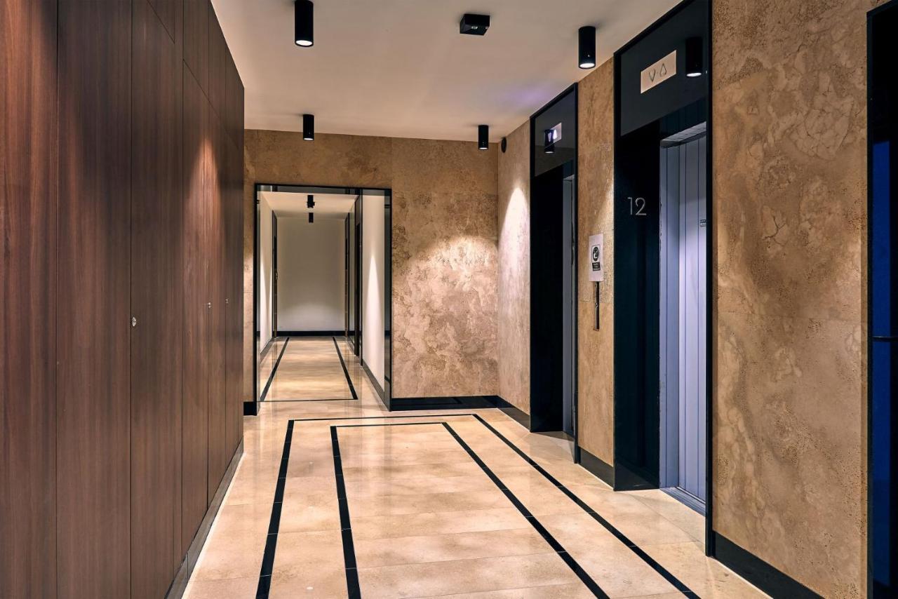 Mennica Residence Deluxe Warsaw Luaran gambar