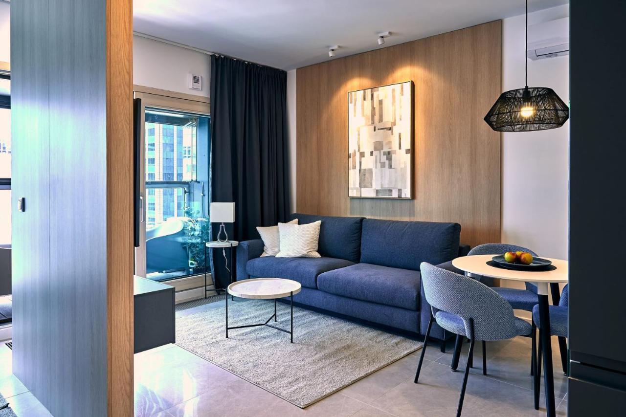 Mennica Residence Deluxe Warsaw Luaran gambar