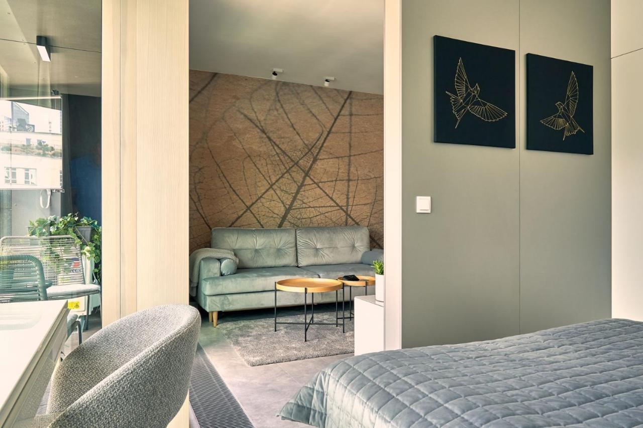 Mennica Residence Deluxe Warsaw Luaran gambar