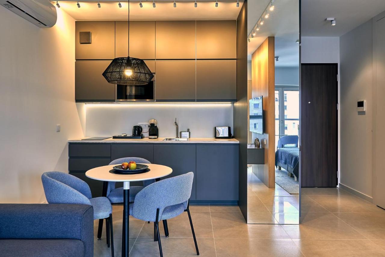 Mennica Residence Deluxe Warsaw Luaran gambar