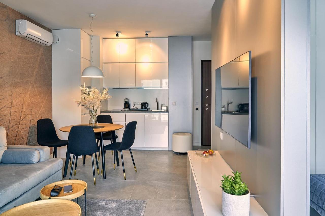 Mennica Residence Deluxe Warsaw Luaran gambar