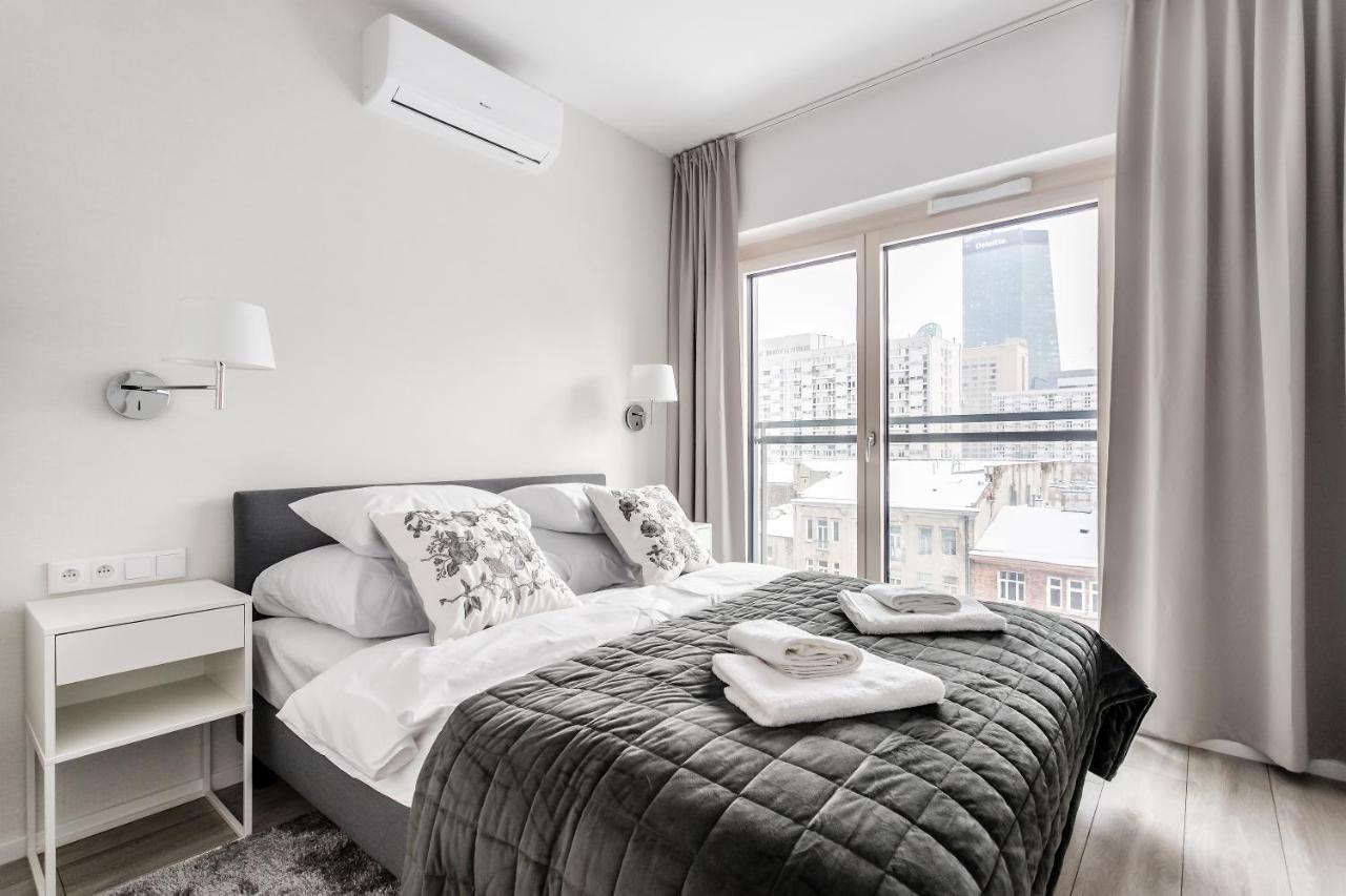 Mennica Residence Deluxe Warsaw Luaran gambar
