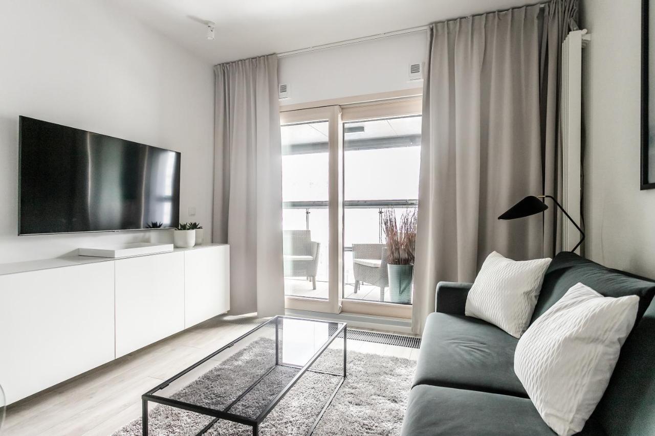 Mennica Residence Deluxe Warsaw Luaran gambar