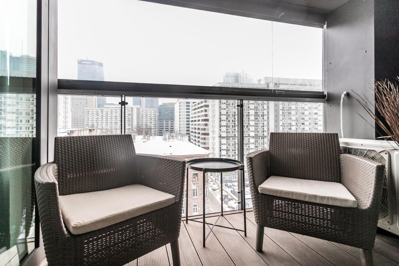 Mennica Residence Deluxe Warsaw Luaran gambar