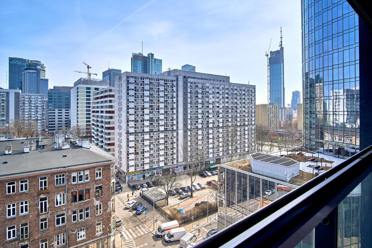 Mennica Residence Deluxe Warsaw Luaran gambar