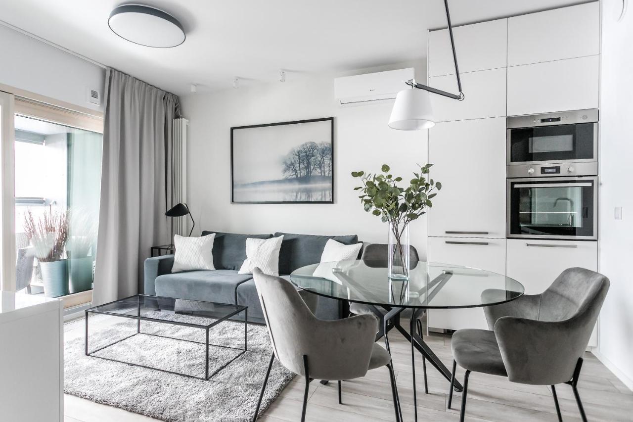 Mennica Residence Deluxe Warsaw Luaran gambar