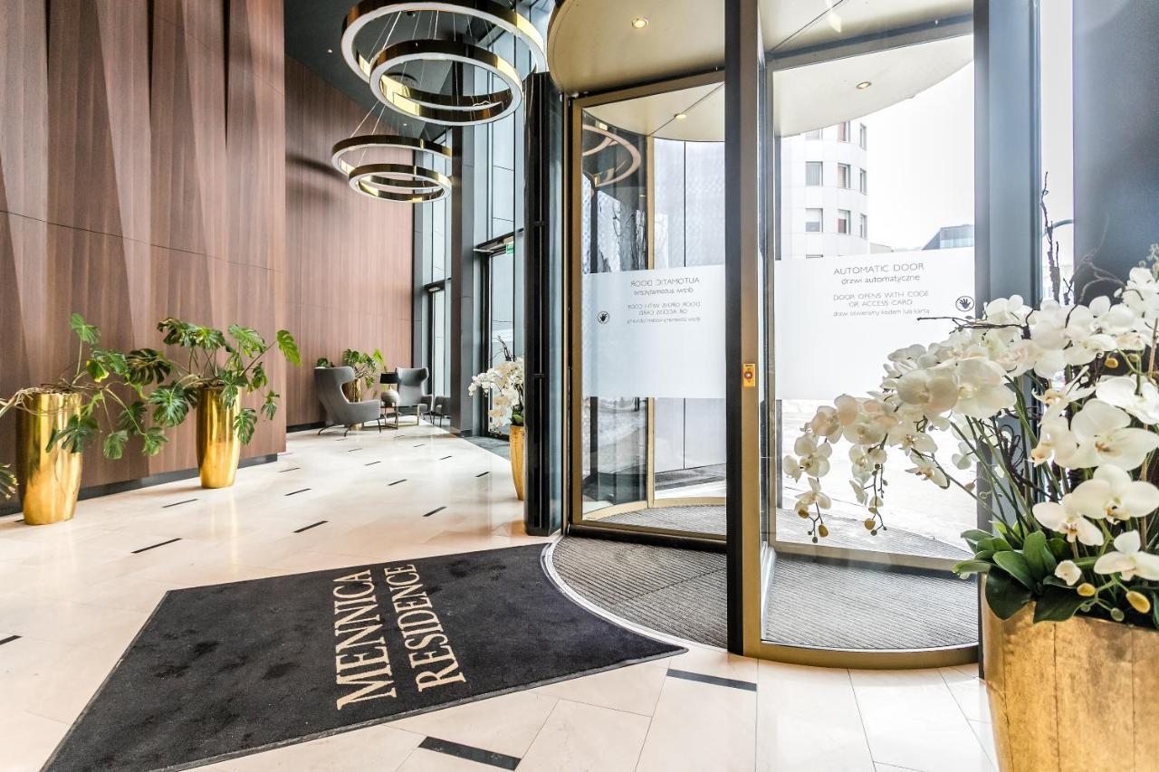Mennica Residence Deluxe Warsaw Luaran gambar