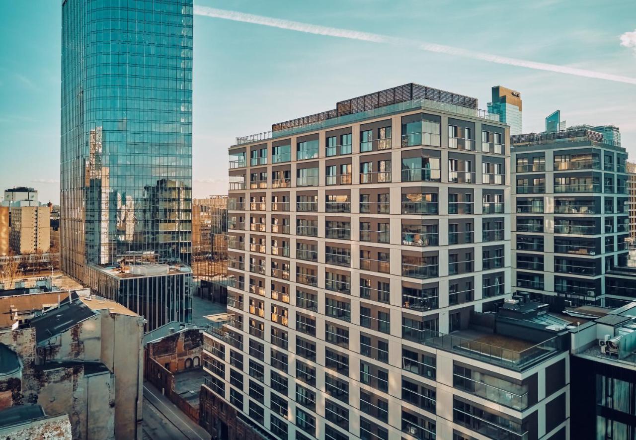 Mennica Residence Deluxe Warsaw Luaran gambar