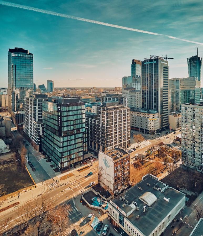 Mennica Residence Deluxe Warsaw Luaran gambar