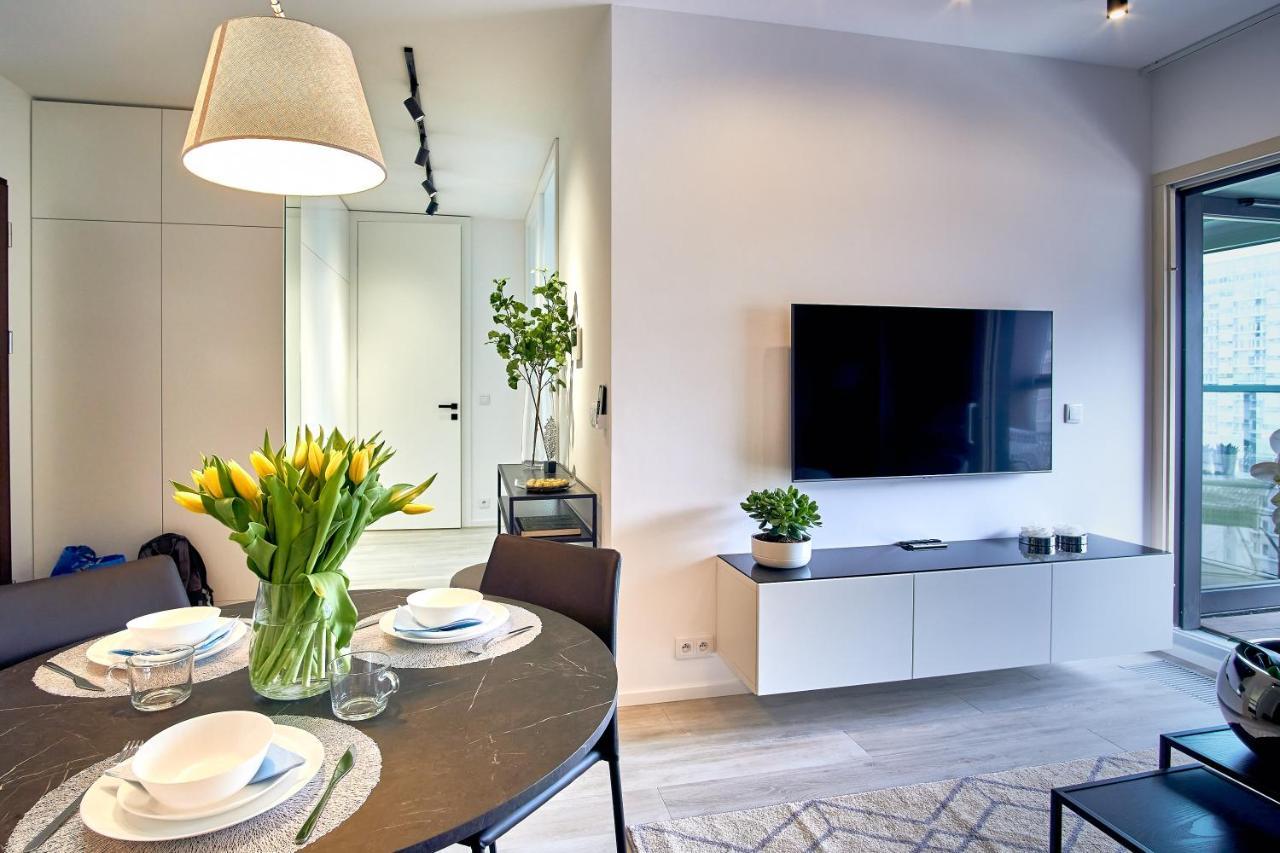 Mennica Residence Deluxe Warsaw Luaran gambar
