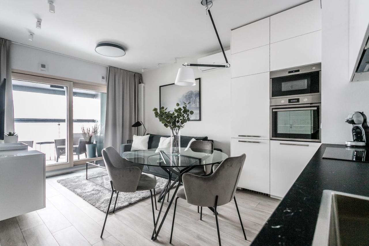 Mennica Residence Deluxe Warsaw Luaran gambar