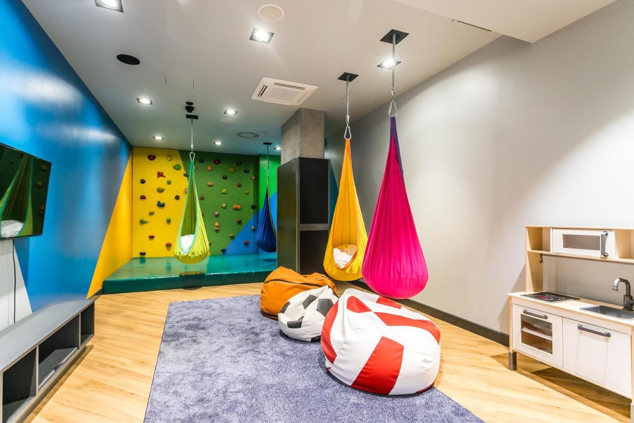 Mennica Residence Deluxe Warsaw Luaran gambar