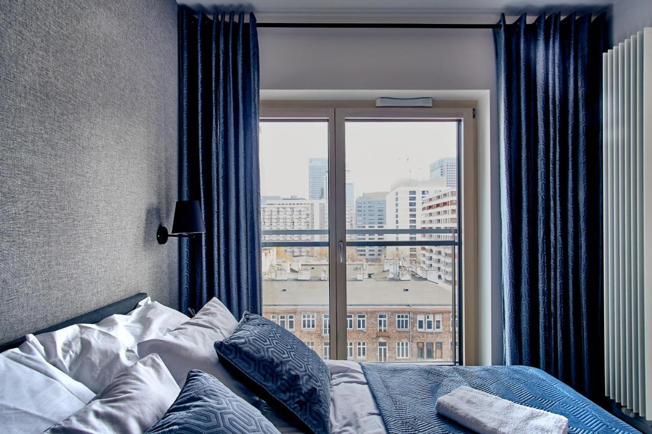 Mennica Residence Deluxe Warsaw Luaran gambar