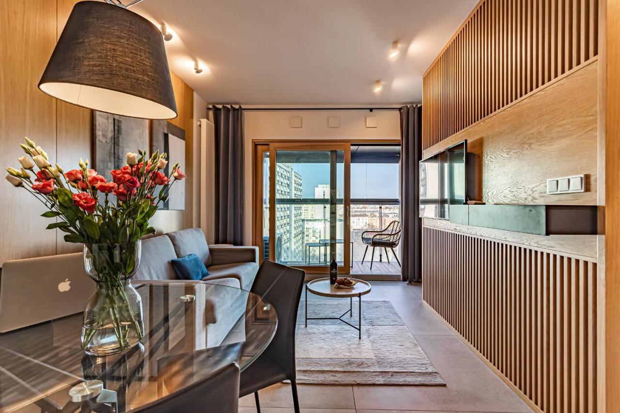 Mennica Residence Deluxe Warsaw Luaran gambar