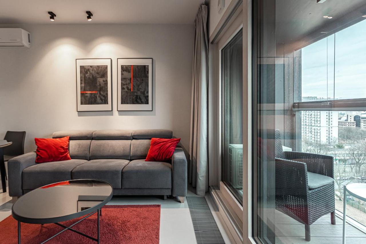 Mennica Residence Deluxe Warsaw Luaran gambar
