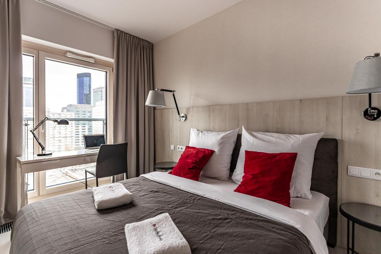 Mennica Residence Deluxe Warsaw Luaran gambar