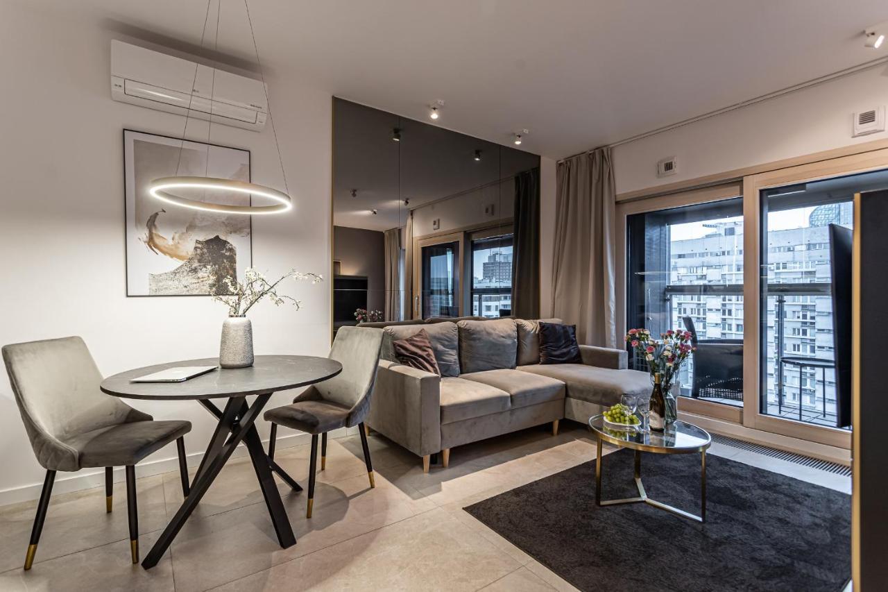 Mennica Residence Deluxe Warsaw Luaran gambar