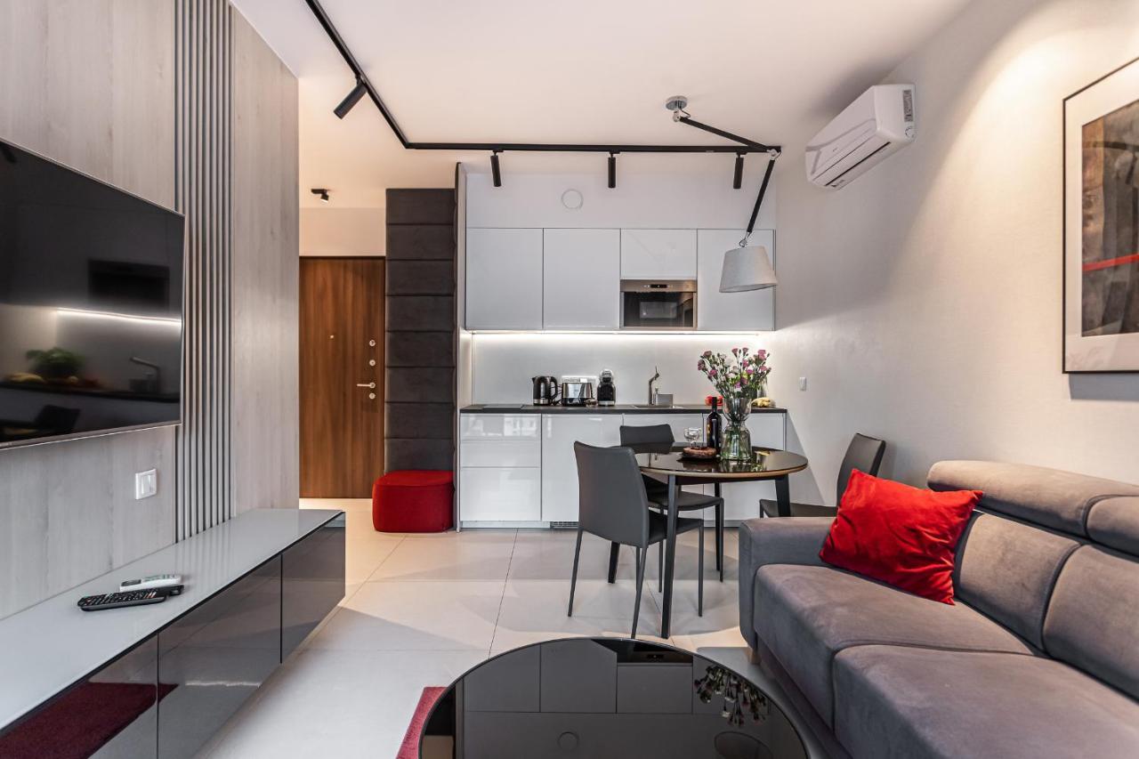 Mennica Residence Deluxe Warsaw Luaran gambar