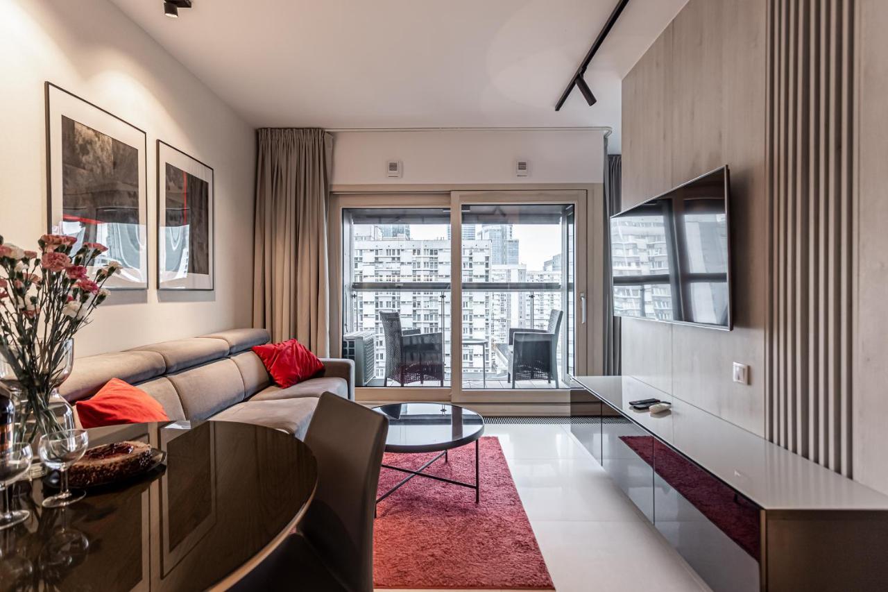 Mennica Residence Deluxe Warsaw Luaran gambar