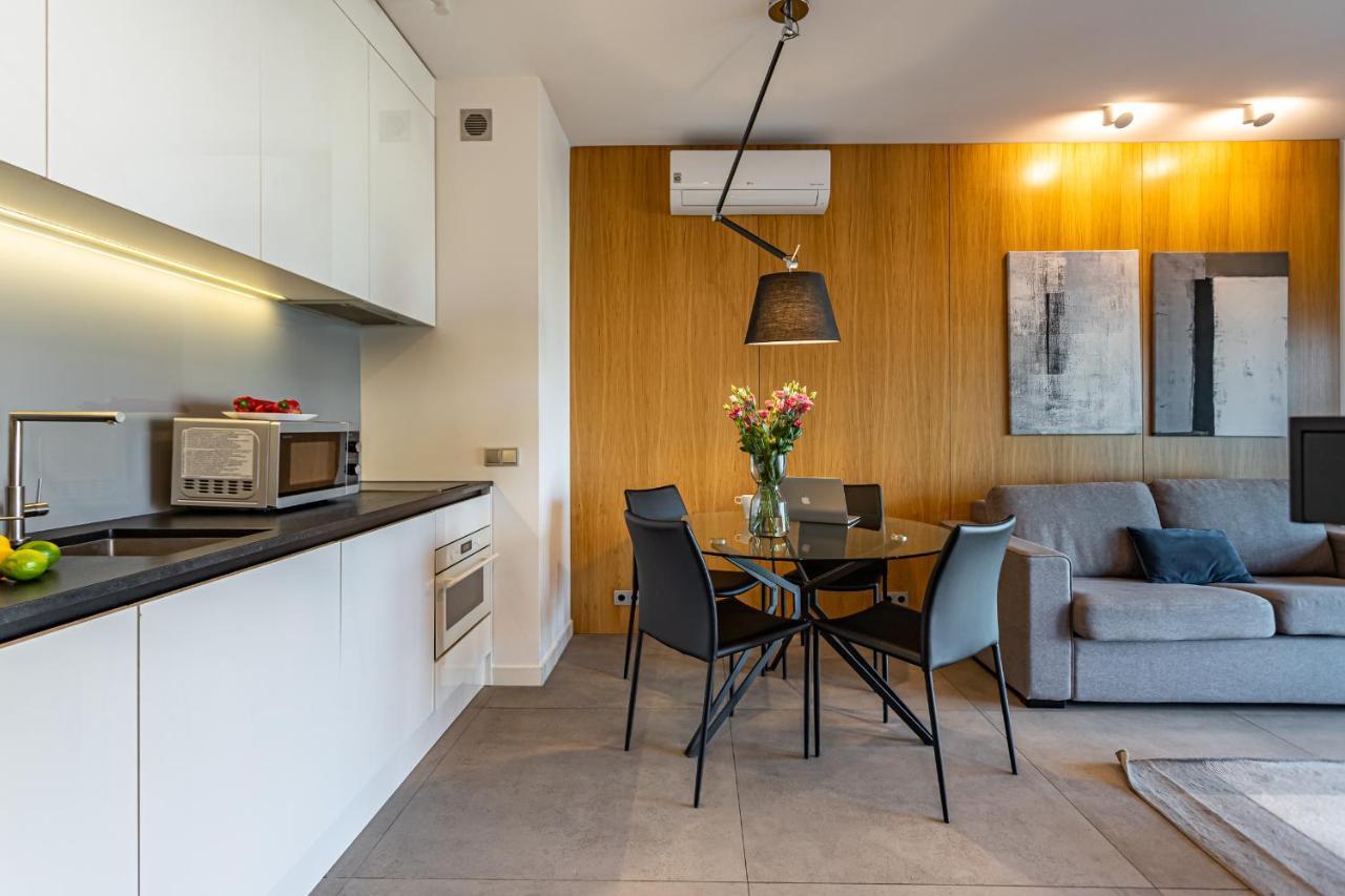 Mennica Residence Deluxe Warsaw Luaran gambar