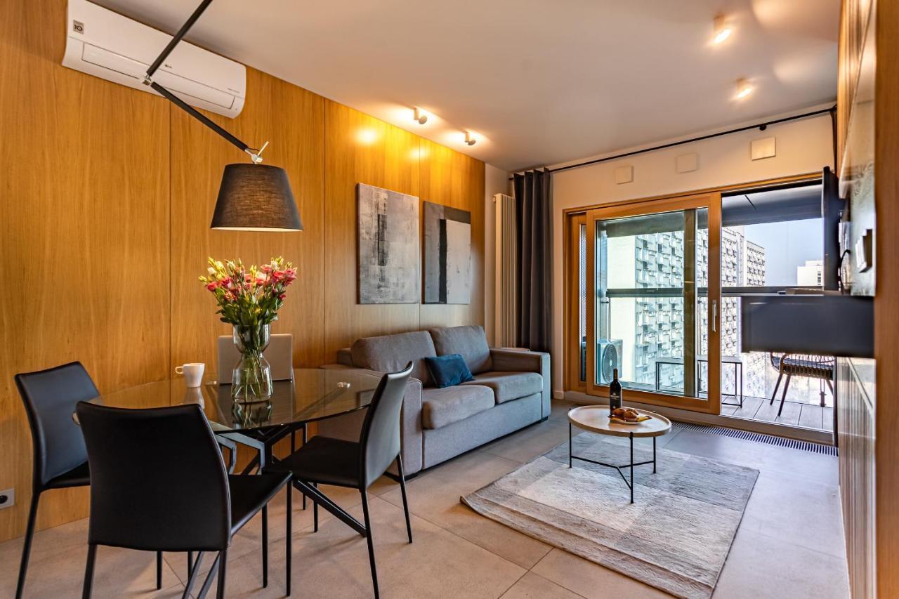 Mennica Residence Deluxe Warsaw Luaran gambar