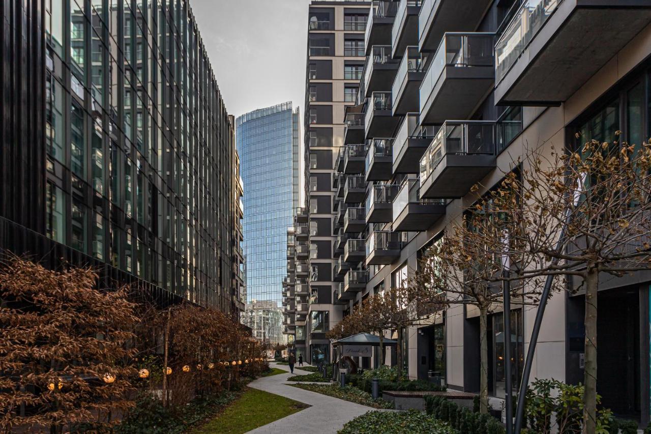 Mennica Residence Deluxe Warsaw Luaran gambar