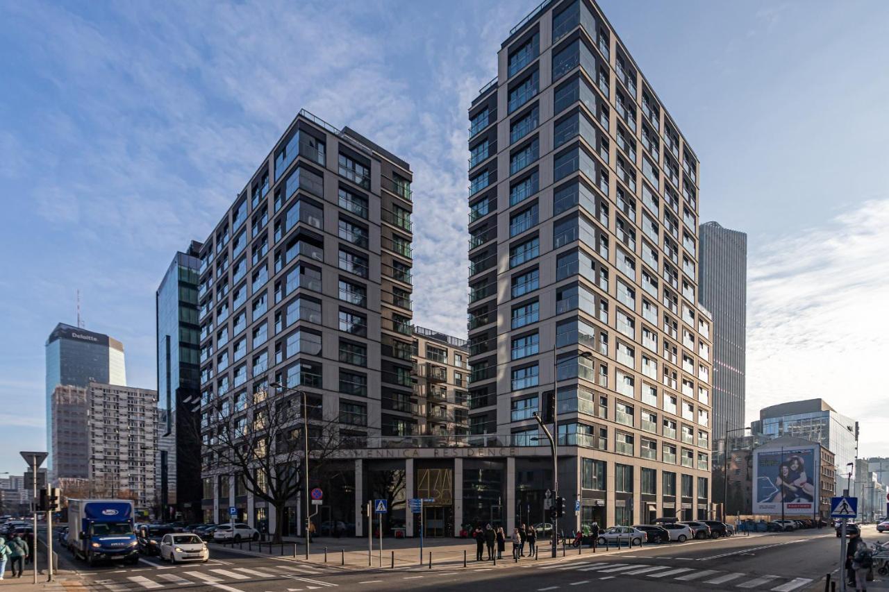 Mennica Residence Deluxe Warsaw Luaran gambar