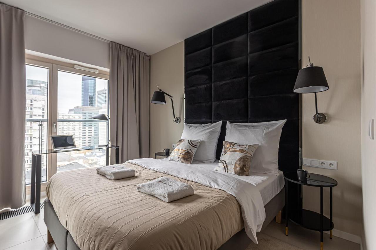Mennica Residence Deluxe Warsaw Luaran gambar