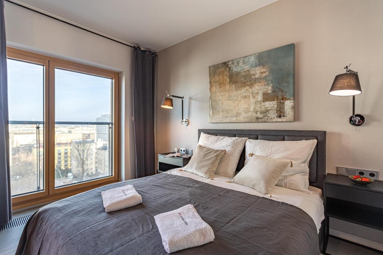 Mennica Residence Deluxe Warsaw Luaran gambar