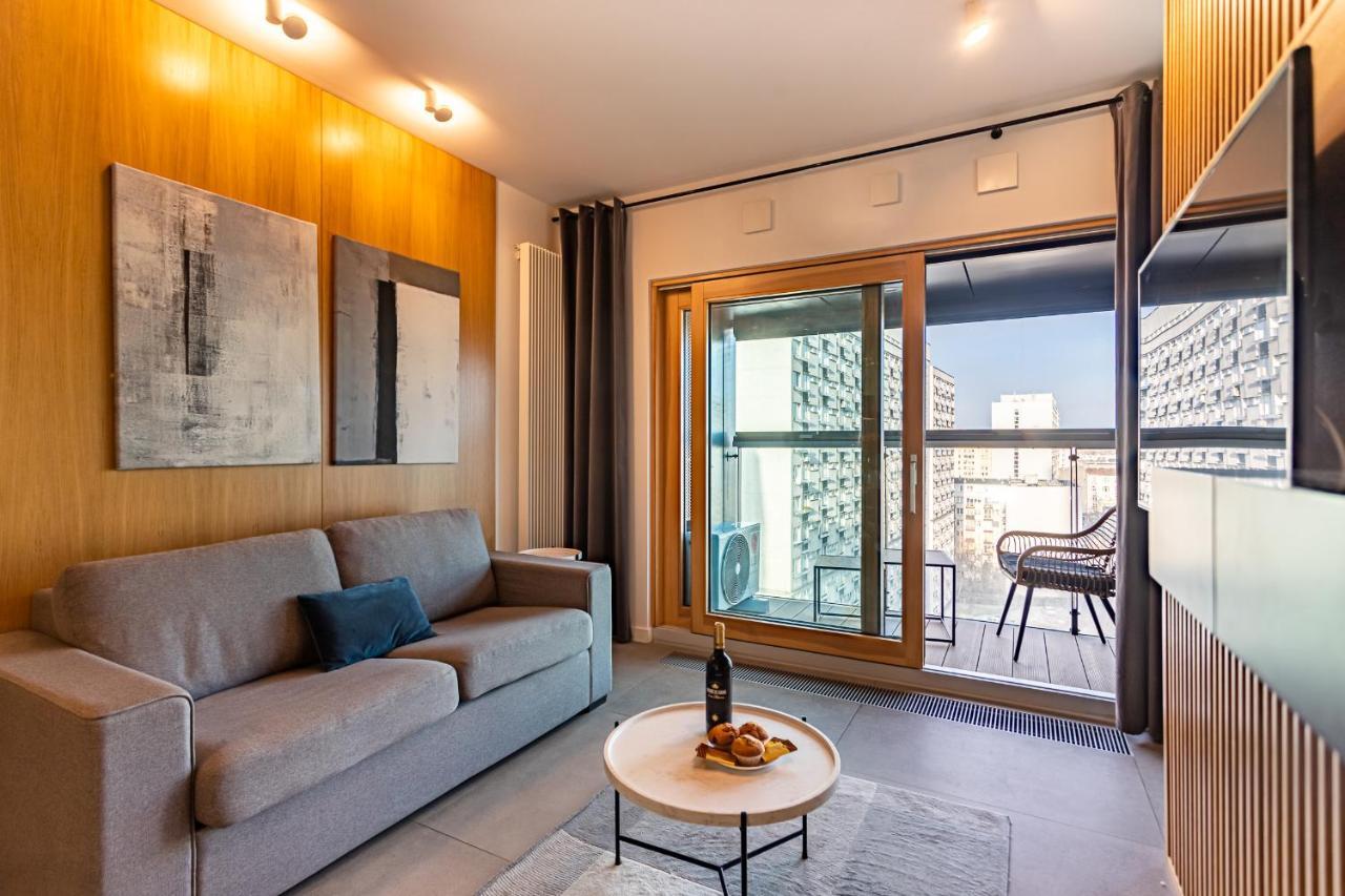 Mennica Residence Deluxe Warsaw Luaran gambar
