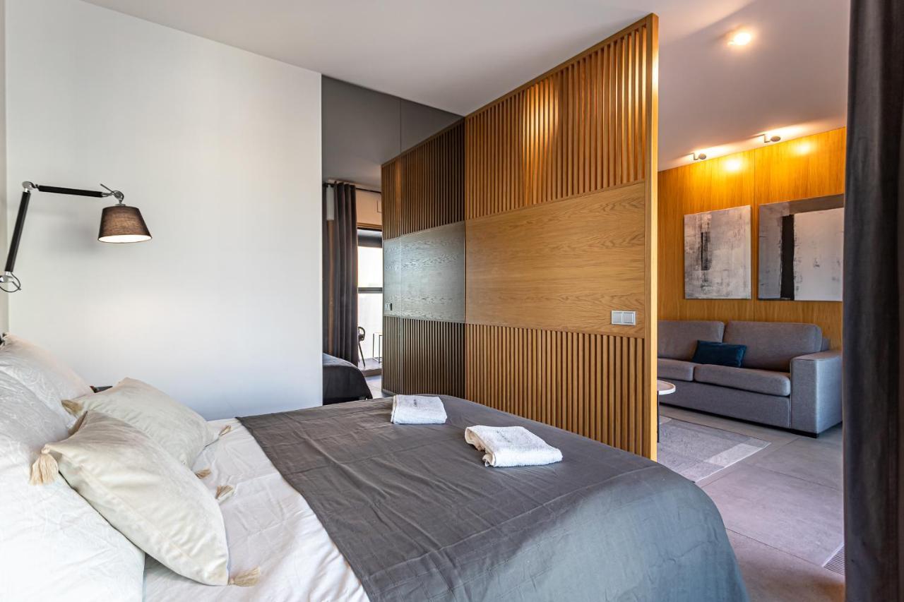 Mennica Residence Deluxe Warsaw Luaran gambar