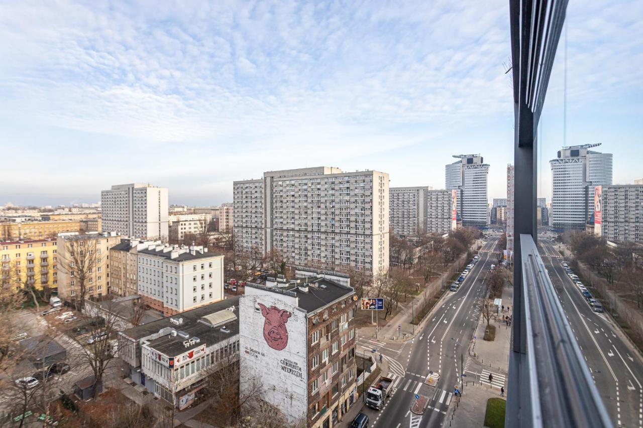 Mennica Residence Deluxe Warsaw Luaran gambar