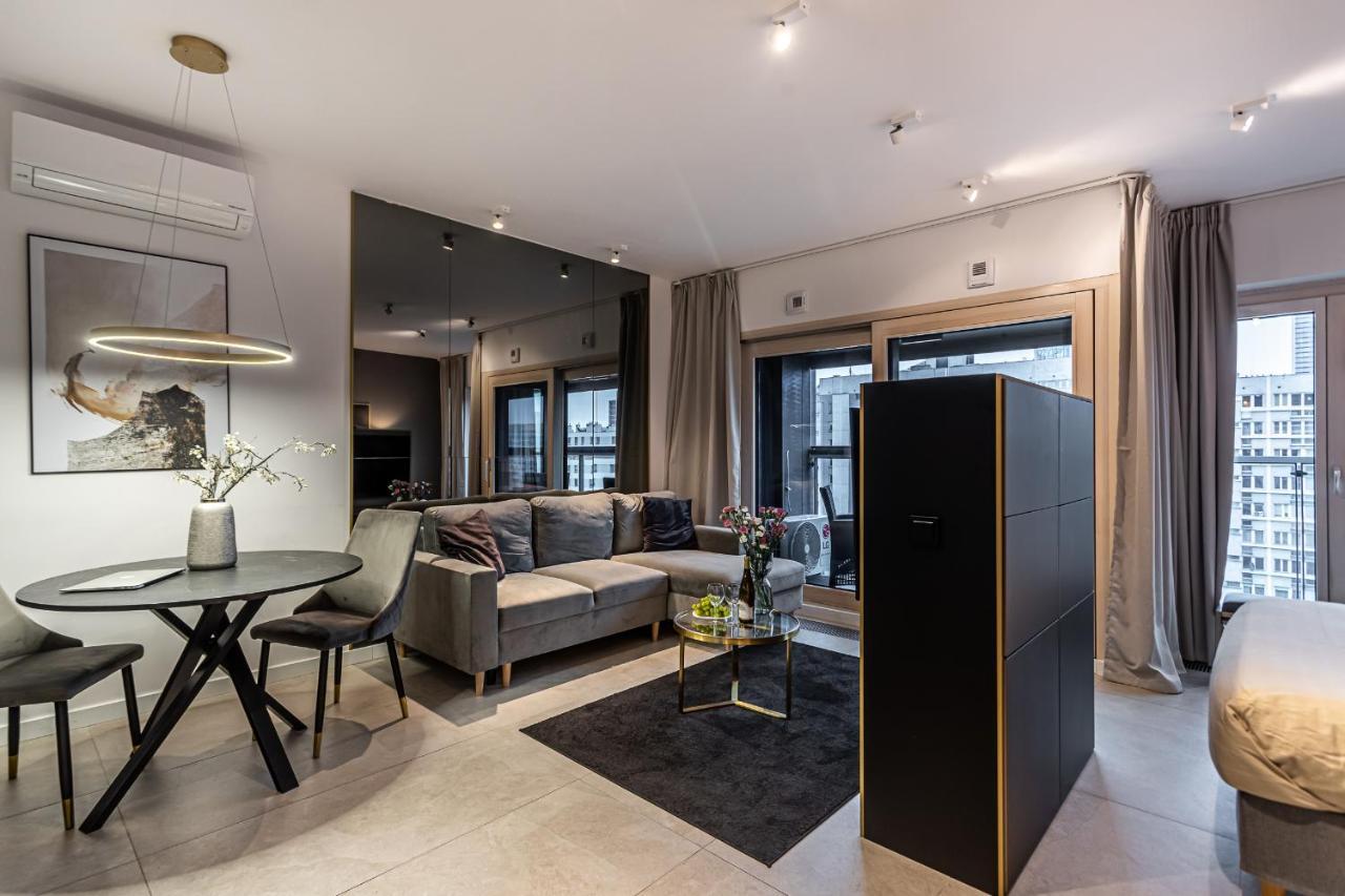 Mennica Residence Deluxe Warsaw Luaran gambar