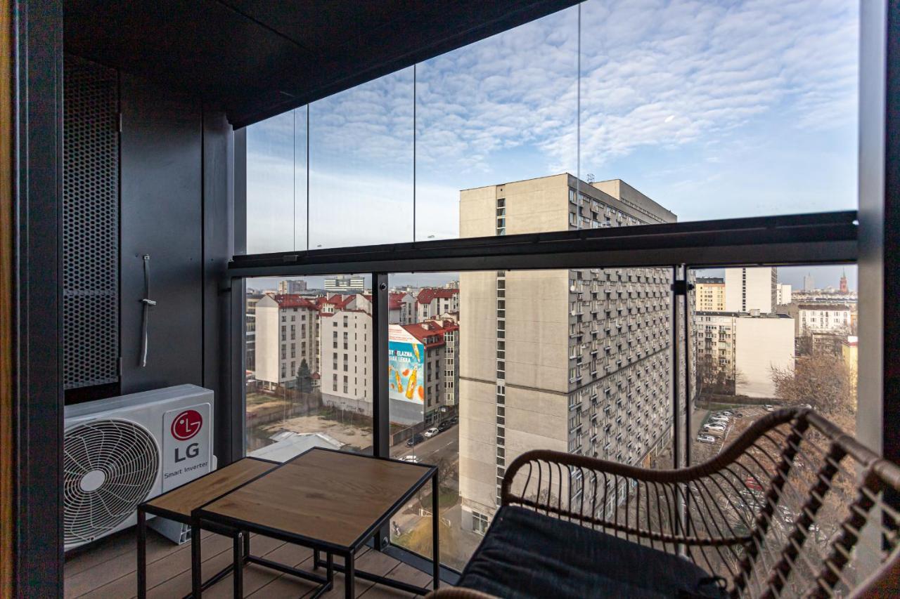Mennica Residence Deluxe Warsaw Luaran gambar