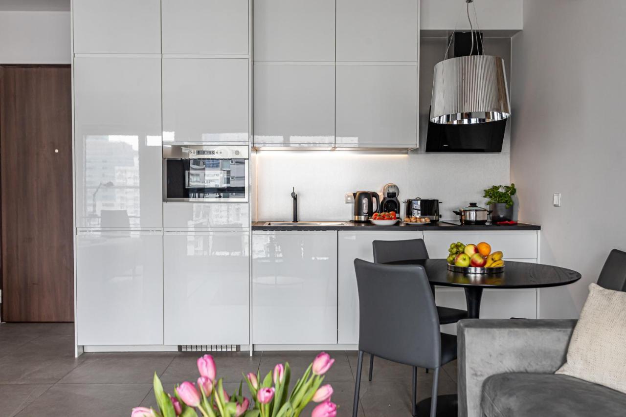 Mennica Residence Deluxe Warsaw Luaran gambar