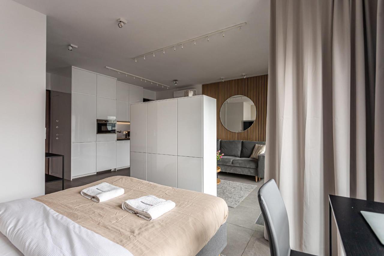 Mennica Residence Deluxe Warsaw Luaran gambar