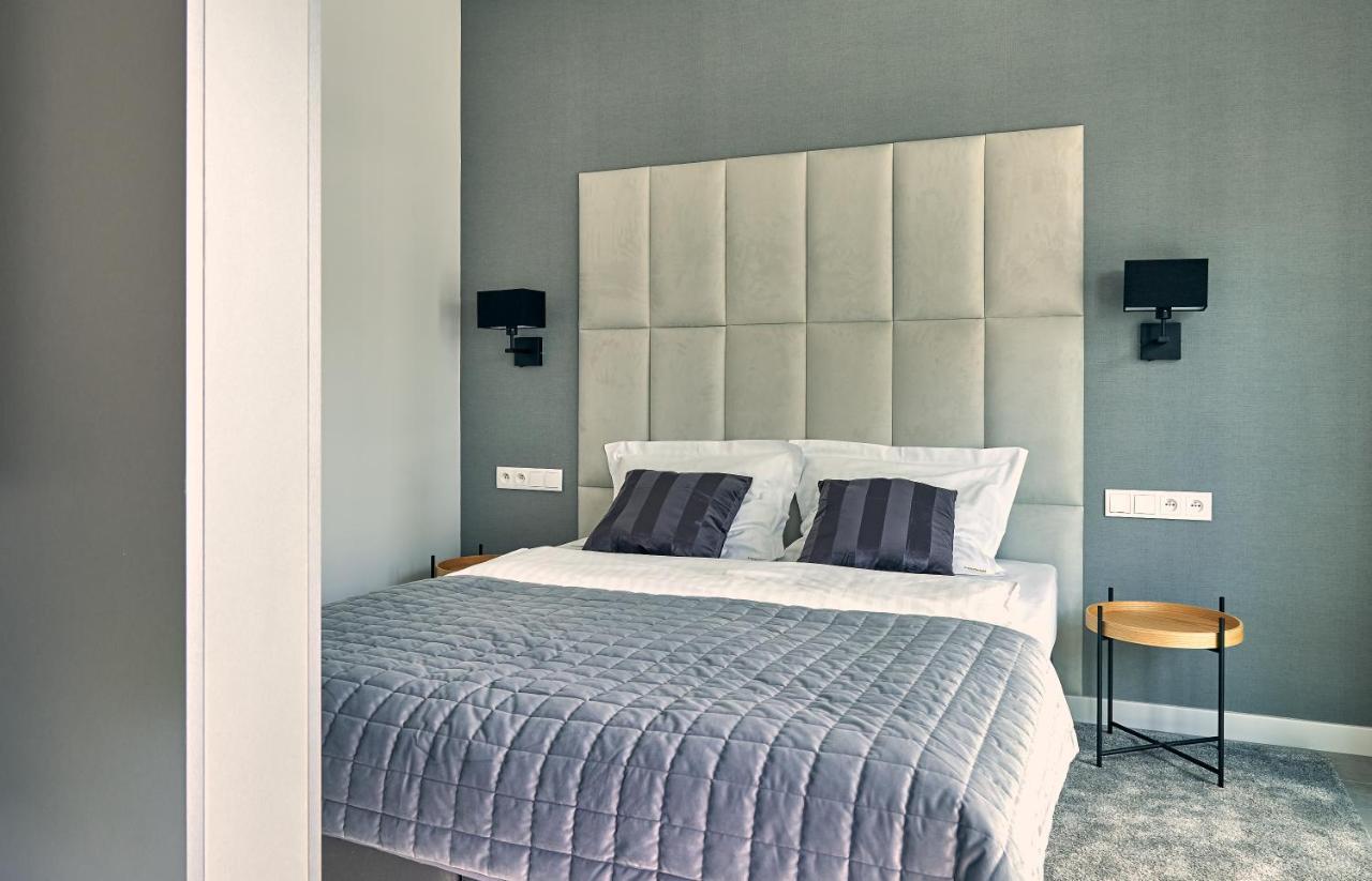 Mennica Residence Deluxe Warsaw Luaran gambar