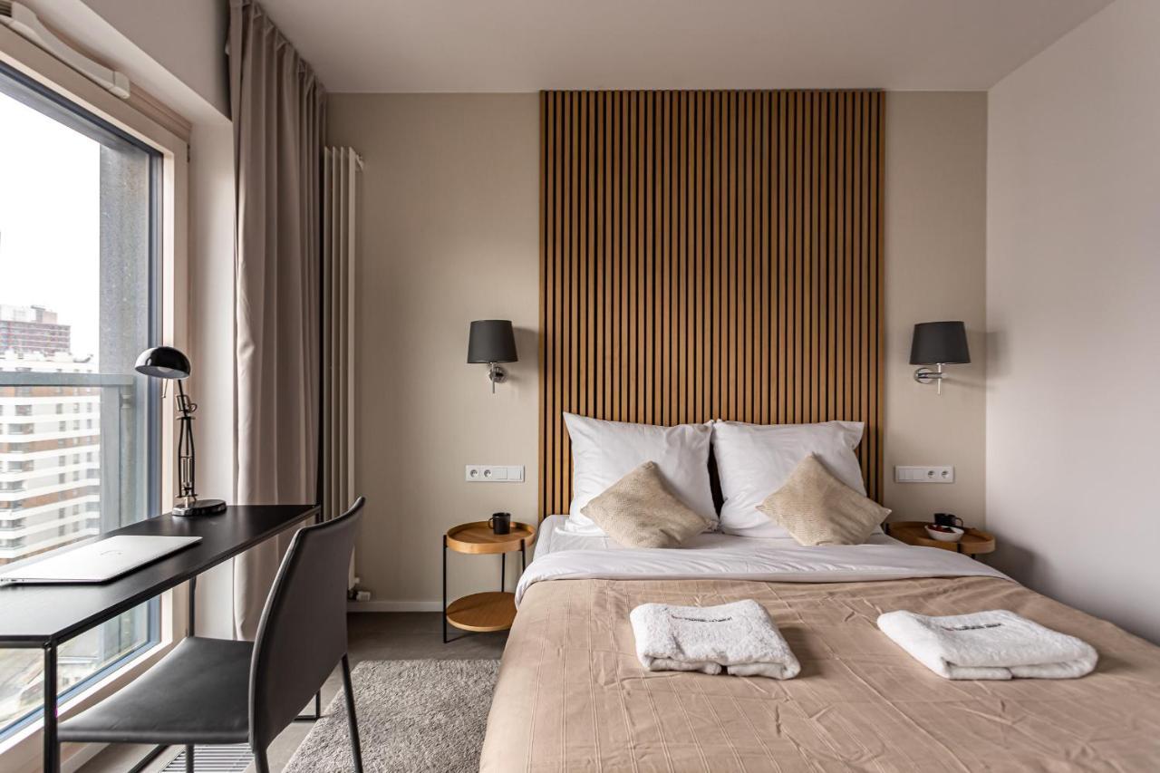 Mennica Residence Deluxe Warsaw Luaran gambar