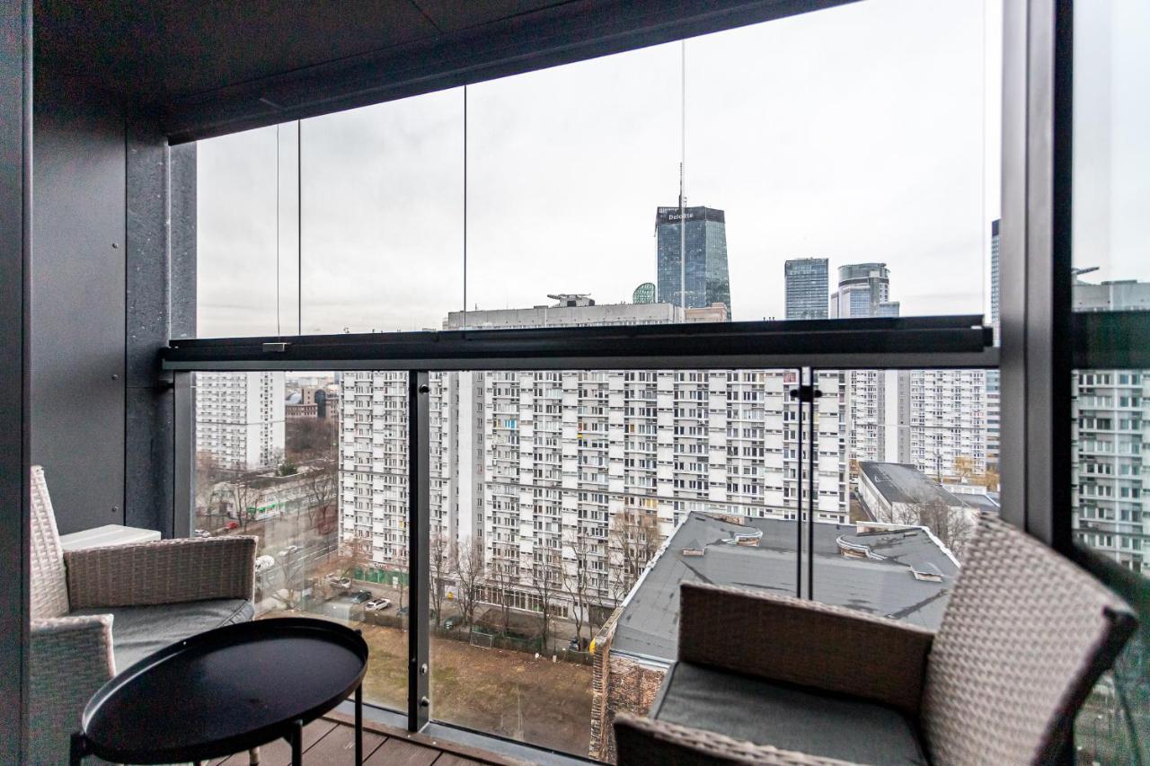 Mennica Residence Deluxe Warsaw Luaran gambar