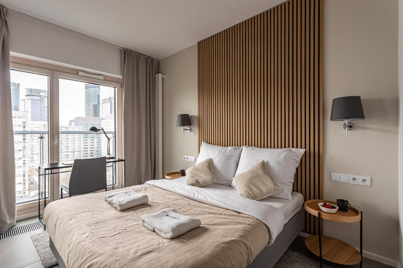 Mennica Residence Deluxe Warsaw Luaran gambar