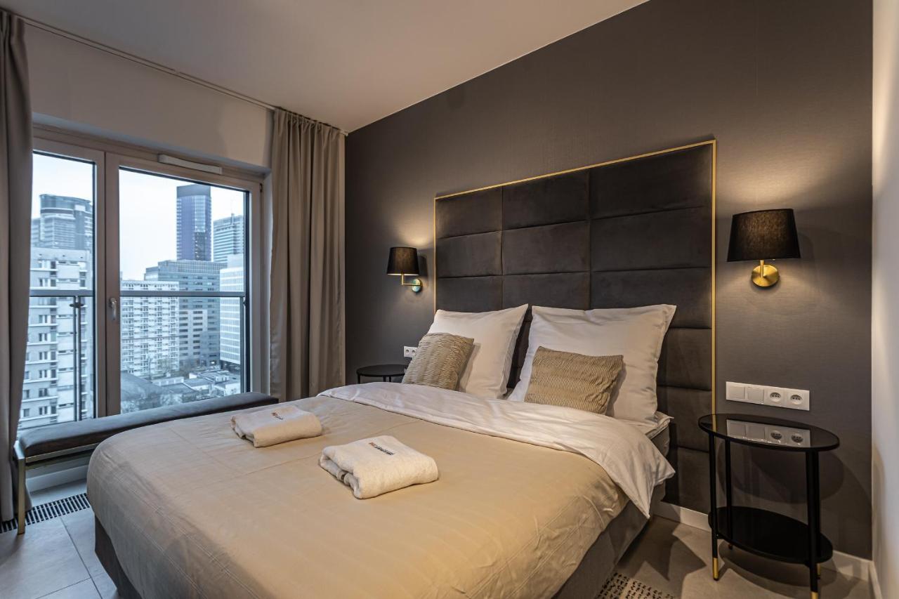 Mennica Residence Deluxe Warsaw Luaran gambar