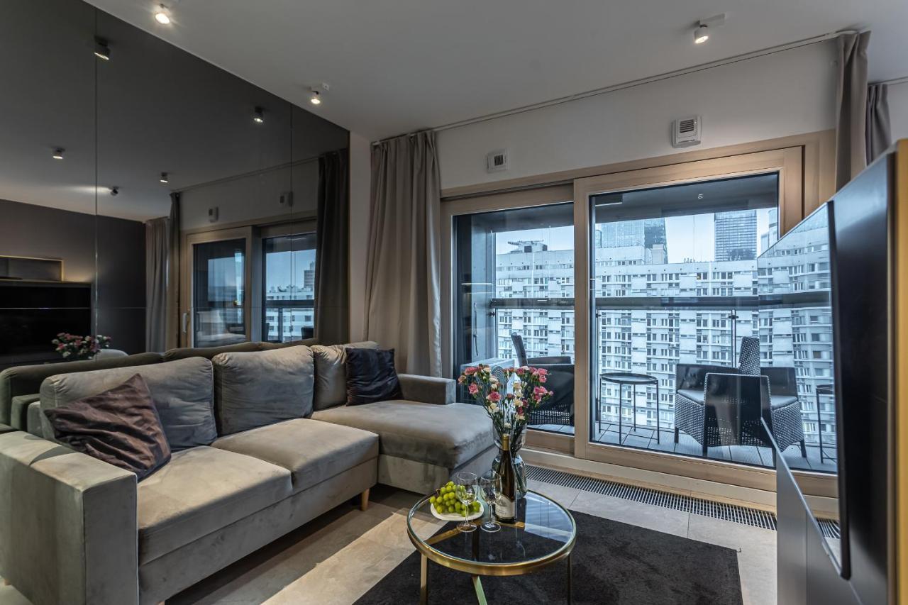 Mennica Residence Deluxe Warsaw Luaran gambar