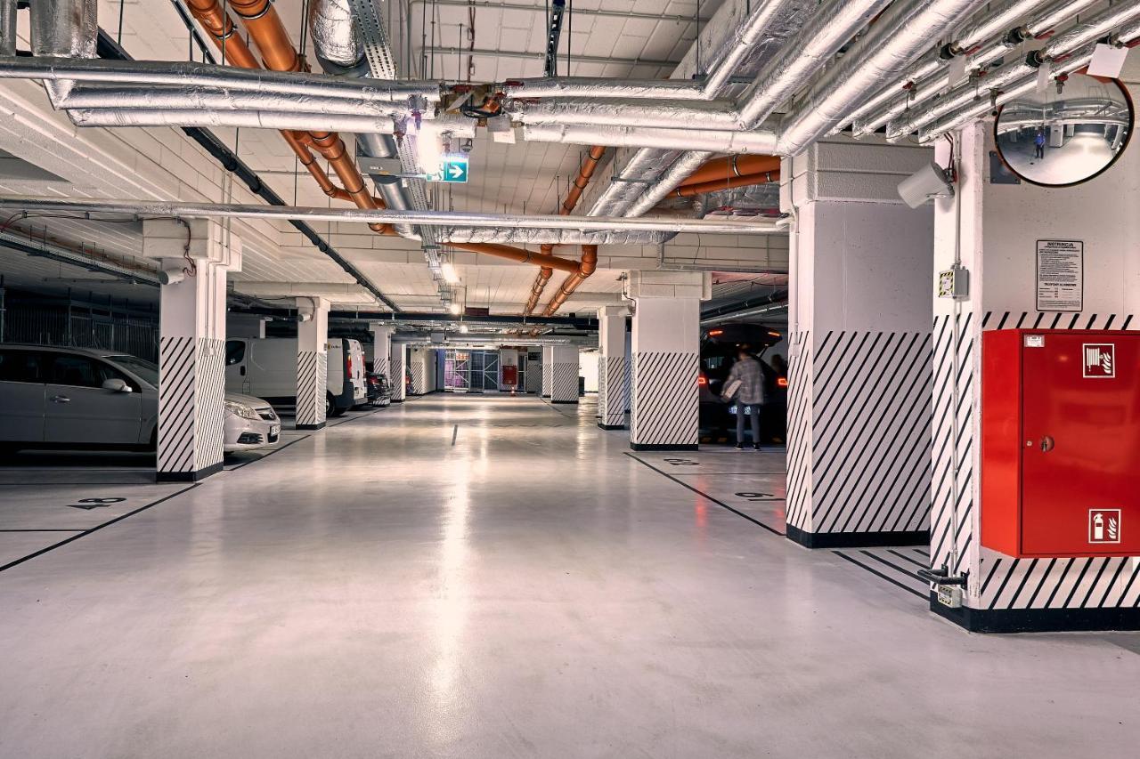 Mennica Residence Deluxe Warsaw Luaran gambar