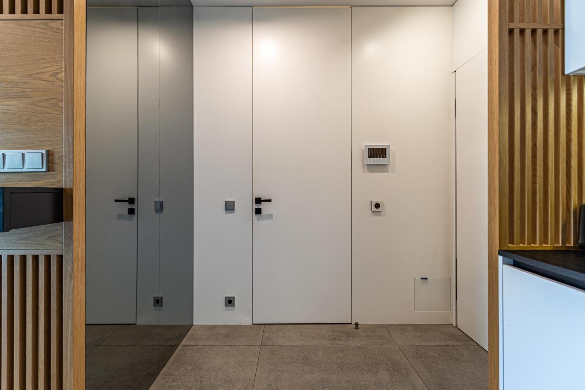 Mennica Residence Deluxe Warsaw Bilik gambar
